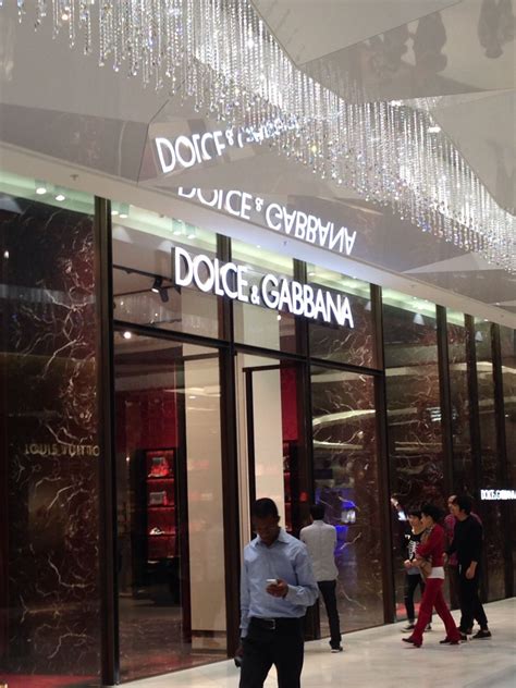 dolce gabbana sandton